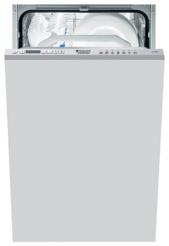 食器洗い機 Hotpoint-Ariston LST 5337 X 写真, 特性