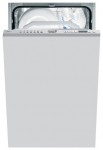 Lave-vaisselle Hotpoint-Ariston LST 5337 X 45.00x82.00x55.00 cm