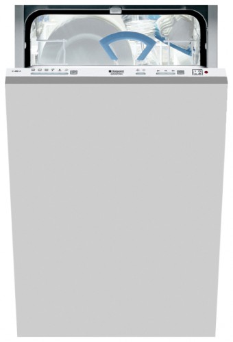 Πλυντήριο πιάτων Hotpoint-Ariston LST 5367 X φωτογραφία, χαρακτηριστικά