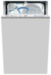 Lave-vaisselle Hotpoint-Ariston LST 5367 X 45.00x82.00x57.00 cm