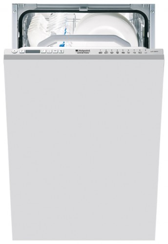 Stroj za pranje posuđa Hotpoint-Ariston LST 5397 X foto, Karakteristike