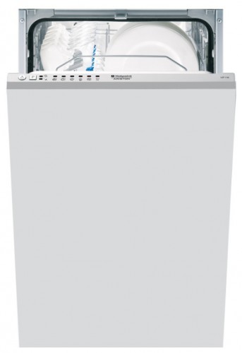 Lave-vaisselle Hotpoint-Ariston LSTA 116 Photo, les caractéristiques