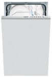 Lave-vaisselle Hotpoint-Ariston LSTA 116 45.00x82.00x57.00 cm