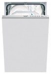 Dishwasher Hotpoint-Ariston LSTA+ 216 A/HA 45.00x82.00x57.00 cm
