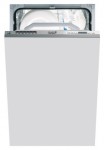 Посудомоечная Машина Hotpoint-Ariston LSTA+ 327 AX/HA 60.00x82.00x55.00 см