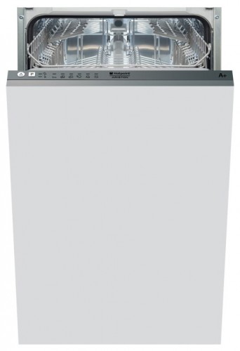 Stroj za pranje posuđa Hotpoint-Ariston LSTB 6B019 foto, Karakteristike