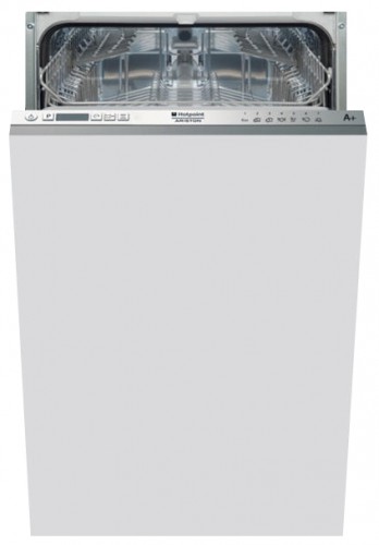 Lave-vaisselle Hotpoint-Ariston LSTF 7B019 Photo, les caractéristiques