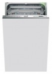 Dishwasher Hotpoint-Ariston LSTF 9H115 C 45.00x82.00x57.00 cm