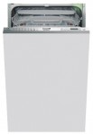 Dishwasher Hotpoint-Ariston LSTF 9H124 CL 45.00x82.00x57.00 cm
