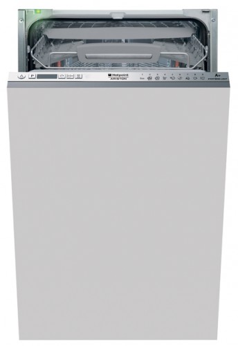 Dishwasher Hotpoint-Ariston LSTF 9M116 C Photo, Characteristics
