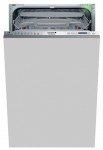 Lave-vaisselle Hotpoint-Ariston LSTF 9M116 C 45.00x82.00x55.00 cm