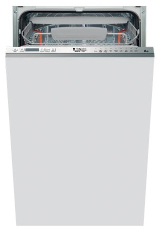 Lave-vaisselle Hotpoint-Ariston LSTF 9M117 C Photo, les caractéristiques