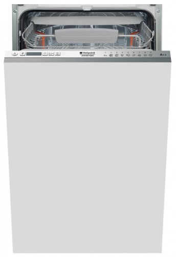 Dishwasher Hotpoint-Ariston LSTF 9M124 C Photo, Characteristics