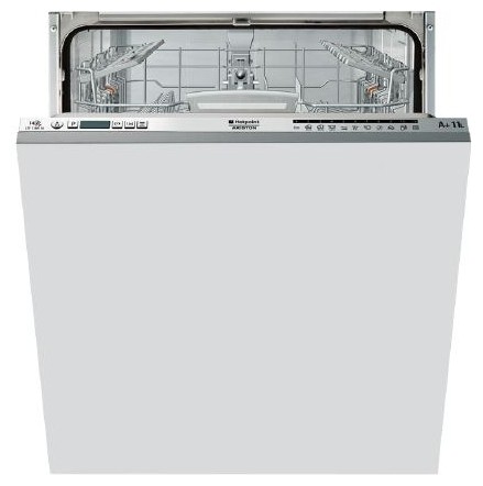 Stroj za pranje posuđa Hotpoint-Ariston LTF 11M116 foto, Karakteristike