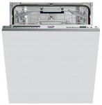 Dishwasher Hotpoint-Ariston LTF 11M132 C 60.00x82.00x57.00 cm