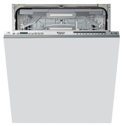 Stroj za pranje posuđa Hotpoint-Ariston LTF 11S112 O foto, Karakteristike