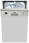 Lave-vaisselle Hotpoint-Ariston LV 460 A X 44.50x82.00x57.00 cm