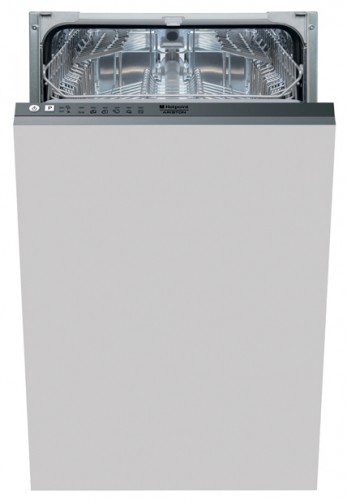 Stroj za pranje posuđa Hotpoint-Ariston MSTB 6B00 foto, Karakteristike