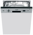 Lave-vaisselle Hotpoint-Ariston PFK 724 X 60.00x82.00x57.00 cm