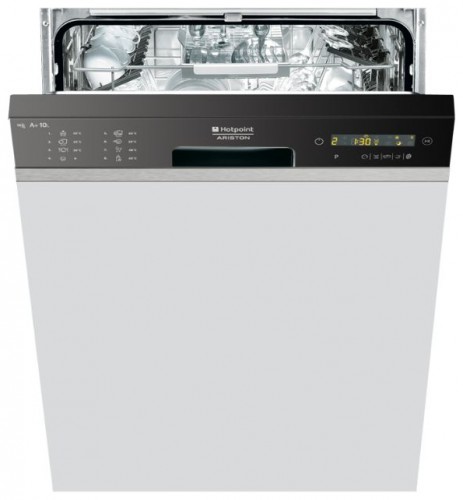 Lave-vaisselle Hotpoint-Ariston PFT 8H4X Photo, les caractéristiques