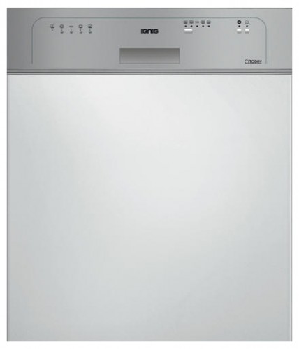 ماشین ظرفشویی IGNIS ADL 444/1 IX عکس, مشخصات