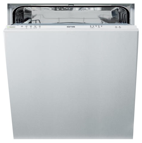 Lave-vaisselle IGNIS ADL 558/3 Photo, les caractéristiques
