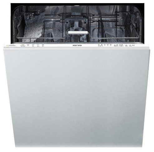 Lave-vaisselle IGNIS ADL 560/1 Photo, les caractéristiques