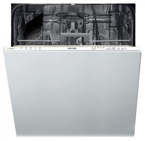 Lave-vaisselle IGNIS ADL 600 Photo, les caractéristiques