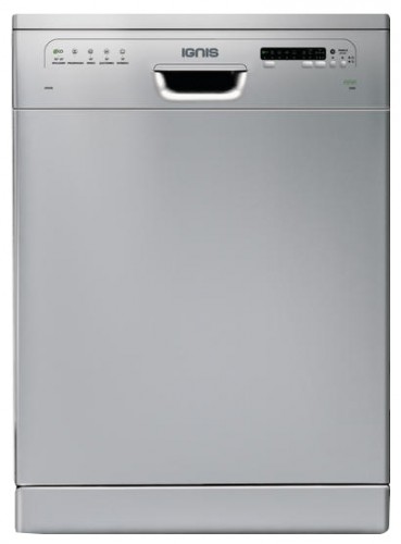 ماشین ظرفشویی IGNIS LPA59EI/SL عکس, مشخصات