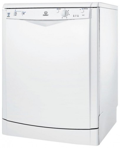 Stroj za pranje posuđa Indesit DFG 051 foto, Karakteristike