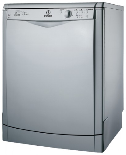 Stroj za pranje posuđa Indesit DFG 151 S foto, Karakteristike