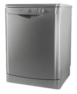Stroj za pranje posuđa Indesit DFG 26B1 NX foto, Karakteristike
