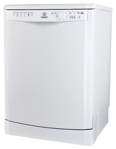 Stroj za pranje posuđa Indesit DFG 26B10 foto, Karakteristike