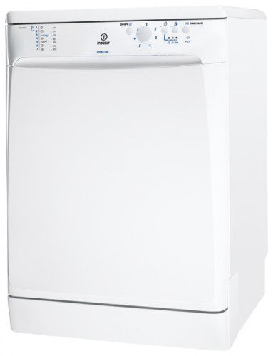 Stroj za pranje posuđa Indesit DFG 2727 foto, Karakteristike