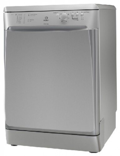 Stroj za pranje posuđa Indesit DFP 2731 NX foto, Karakteristike