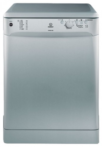 Lave-vaisselle Indesit DFP 274 NX Photo, les caractéristiques