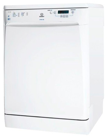 食器洗い機 Indesit DFP 5731 M 写真, 特性
