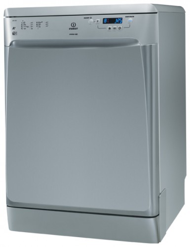 Lave-vaisselle Indesit DFP 5731 NX Photo, les caractéristiques