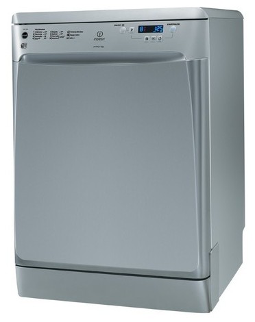 ماشین ظرفشویی Indesit DFP 584 M NX عکس, مشخصات