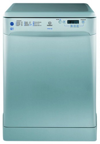 Машина за прање судова Indesit DFP 584 NX слика, karakteristike