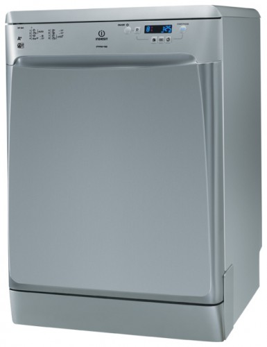 Dishwasher Indesit DFP 5841 NX Photo, Characteristics