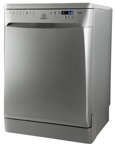 Машина за прање судова Indesit DFP 58B1 NX слика, karakteristike