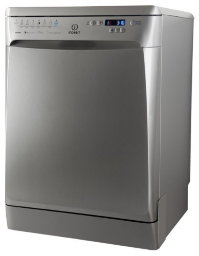 Stroj za pranje posuđa Indesit DFP 58T94 CA NX foto, Karakteristike