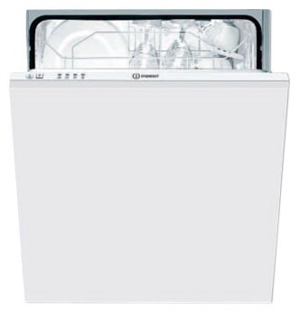 ماشین ظرفشویی Indesit DIF 14 عکس, مشخصات