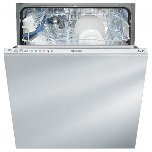 Lave-vaisselle Indesit DIF 16B1 A Photo, les caractéristiques