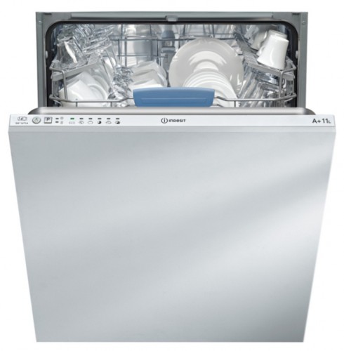 Stroj za pranje posuđa Indesit DIF 16Е1 А UE foto, Karakteristike