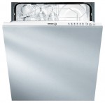 Πλυντήριο πιάτων Indesit DIF 26 A 59.50x82.00x57.00 cm