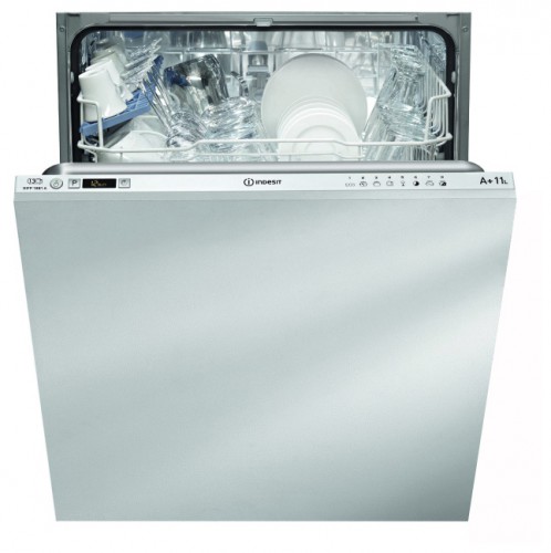 Πλυντήριο πιάτων Indesit DIFP 18B1 A φωτογραφία, χαρακτηριστικά
