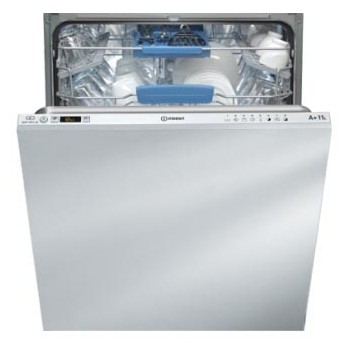 洗碗机 Indesit DIFP 18T1 CA 照片, 特点