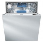 Πλυντήριο πιάτων Indesit DIFP 18T1 CA 60.00x82.00x57.00 cm